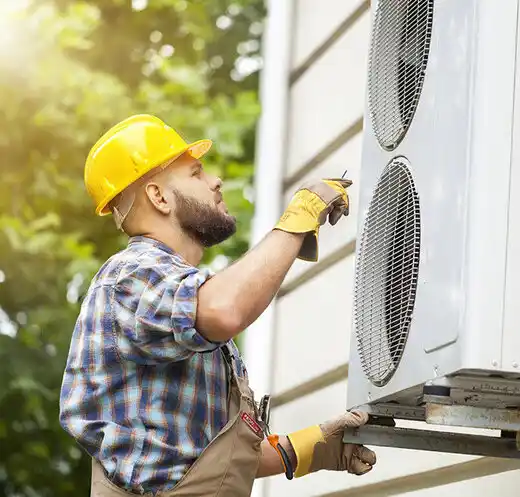 hvac services Ridge at Steeds Crossing